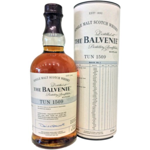The Balvenie Tun 1509 Single Malt Scotch Whisky - ARCADIA WINE