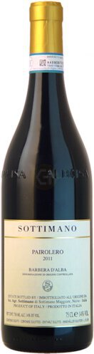 Sottimano Barbera Dalba Pairolero