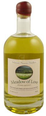 Delaware Phoenix Distillery Meadow Of Love Absinthe
