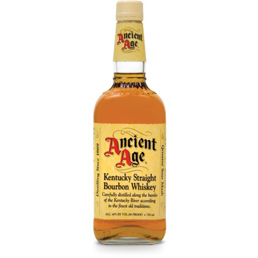 Ancient Age Straight Bourbon Whiskey - 39th Wines & Spirits, New