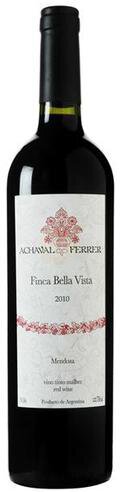 Achaval Ferrer Bella Vista Robert Parker 96/100 Malbec