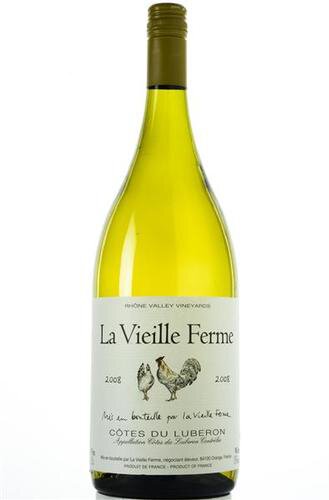 La Vieille Ferme White
