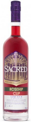 Liqueur Sacred Rosehip Cup 27 Botanicals