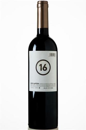 Celler Del Roure 16 Gallets