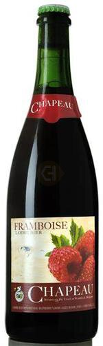 Chapeau Framboise Lambic Beer