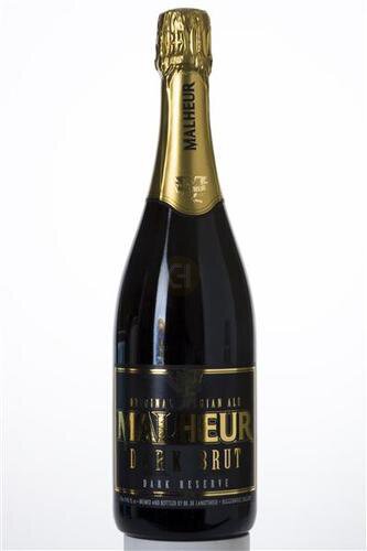 Malheur Dark Brut Dark Reserve Original Belgian Ale