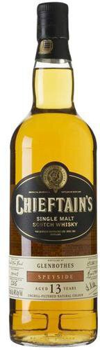 Chieftain's Glenrothes 13 Years Old Single Malt Scotch
