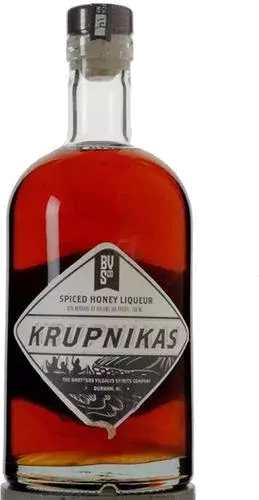 Krupnikas Spiced Honey Liqueur
