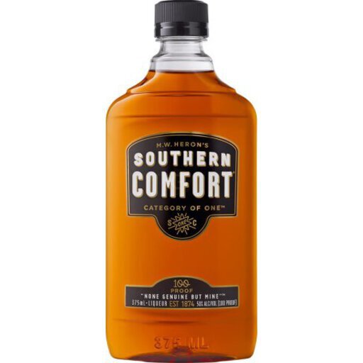 Southern Comfort Original 80 375ML - Apple Valley Wines and