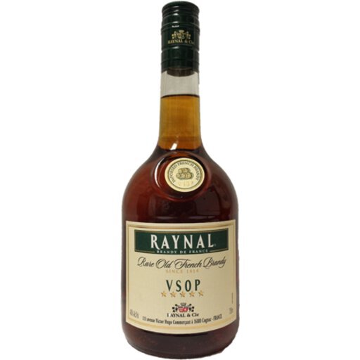 Raynal Brandy VSOP Napoleon 200ML - Colonial Wines & Liquors Mount