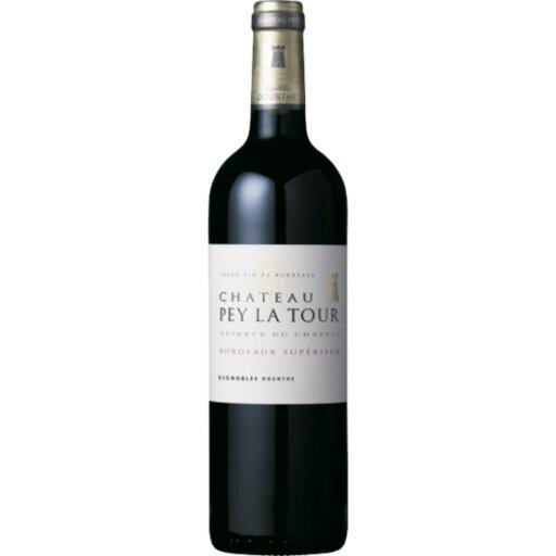 Chateau Pey La Tour Reserve Du Chateau Bordeaux Superior Bordeaux