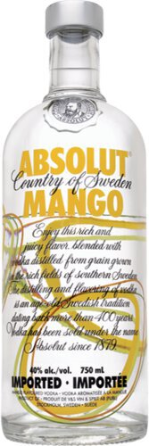 ABSOLUT MANGO LTR