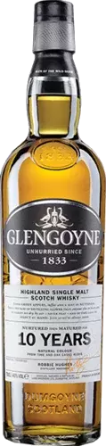 Glengoyne Single Malt Scotch Year