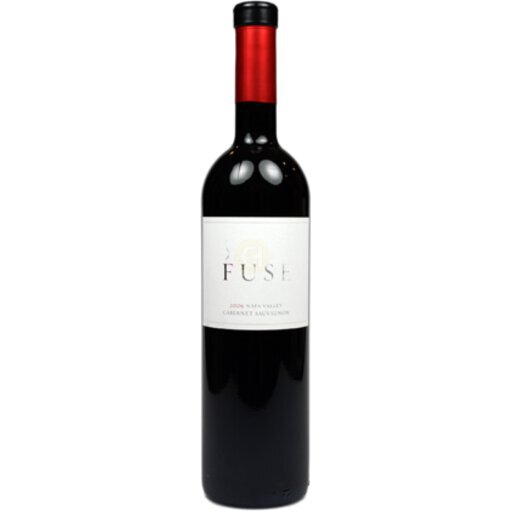 FUSE カベルネ・ソーヴィニヨン 2014 750ml Fuse Napa Valley Cabernet Sauvignon - Buy Wine Online | Red Wines