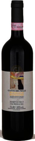 Gianni Brunelli Brunello Di Montalcino