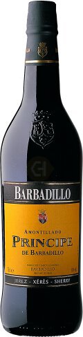 Barbadillo Amontillado Sherry