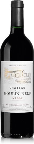 Chateau Moulin Neuf Cuvee Chamaille