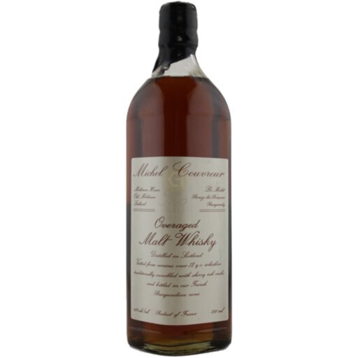 Michel Couvreur Overaged Malt Whisky - Bottlerocket Wine