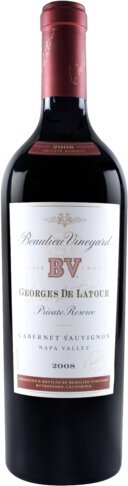 Beaulieu Vineyard Cab Georges de Latour Private Reserve