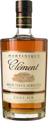 Rhum Clement Rhum Vieux VSOP Jonone