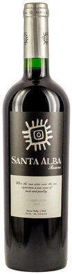 Santa Alba Carmenere Reserve