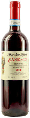 Sansoero Grignolino Marchesi Alfieri