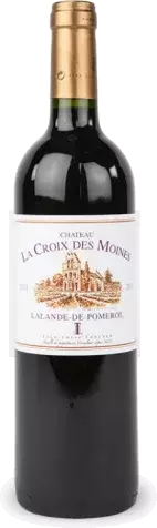 Chateau Des Moines Lalande De Pomer