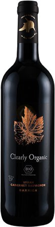 Bodega Enosur Cabernet Syrah Tierra Prometida