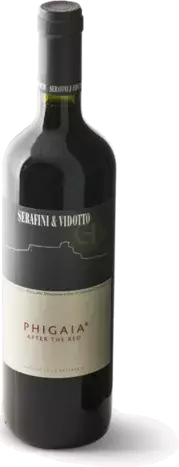 Serafini And Vidotto Phigaia After The Red
