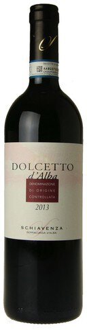 Schiavenza Dolcetto Dalba
