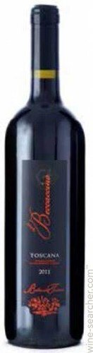 Beccaccuno Red Toscana