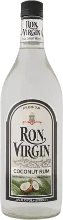 Ron Virgin Bold Rum Coconut