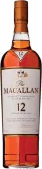 Macallan Sm 12 Years Old Gift Set
