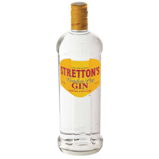 Stretton's London Dry Gin - Liquor World of Syracuse, East Syracuse, NY ...