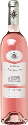 Marguerite Fronton Rose
