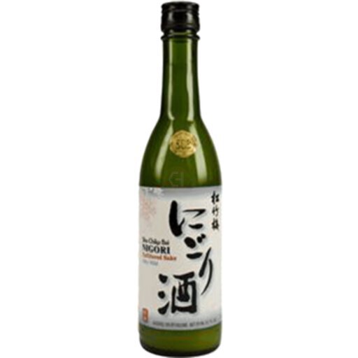 Sho Chiku Bai Nigori Sake Silky 1.5L - Warehouse Wines & Spirits