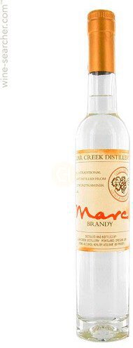 Clear Creek Distillery Gewurztraminer Brandy