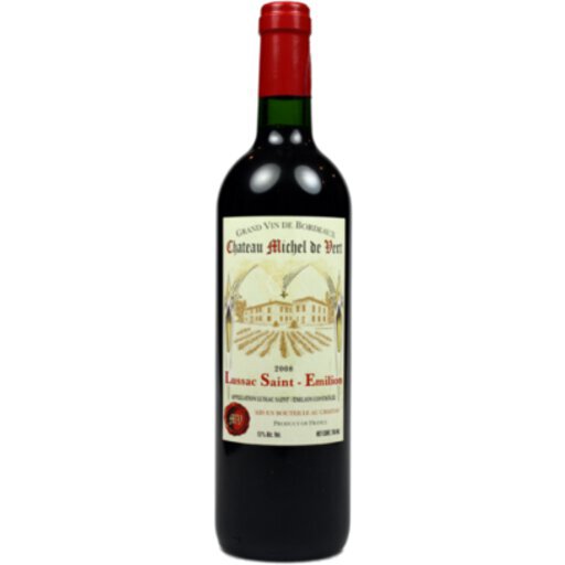 Chateau Michel De Vert Lussac Saint Emilion - Joe Canal's Discount