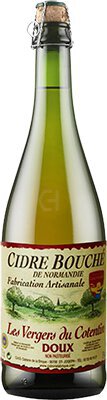 Cidre Bouche Les Vergers Du Cotentin Doux