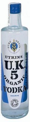 Uk5 Organic Vodka Dq Uk5 Organic Vodka Dq