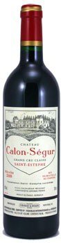 Chateau Calon Segur S Estphe