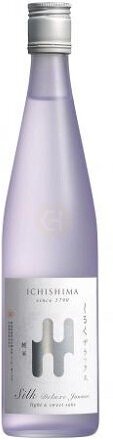 Wl Ichishima Silk Deluxe Junmai Sake