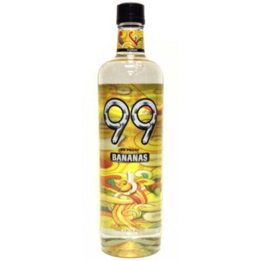 99 Bananas Liqueur 1L - Exit 9 Wine & Liquor Warehouse, Clifton