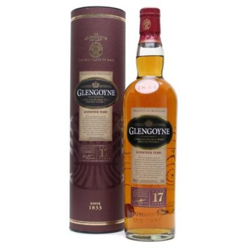 Glengoyne 17 Years Old Scotch Single Malt - Liquors Galore