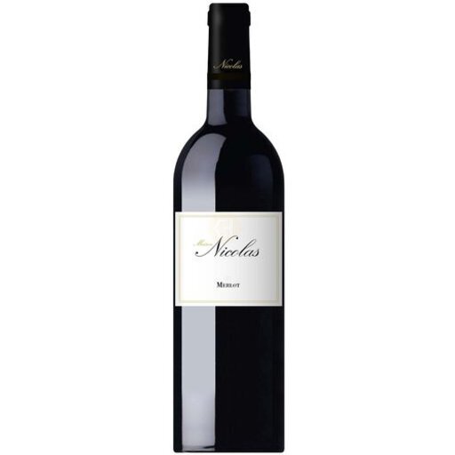 NICOLAS MERLOT - Cappys Warehouse Wine & Spirit, Lynbrook, NY