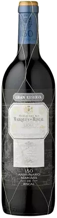 Marques De Riscal Rioja Gran Reserva 150th Anniversary