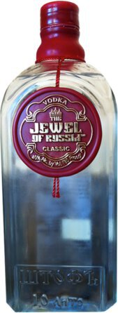 Jewel Of Russia Vodka Classic