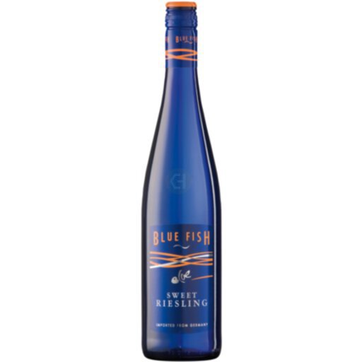 blue fish sweet reel red wine Riesling  Open Bottle Die Weinmacher Blue Fish Sweet
