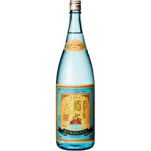 Kikusui Jumnai Ginjo Sake 720ML - East Village Wines & Spirits