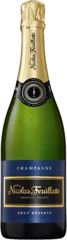 Nicolas Feuillate Brut Reserve
